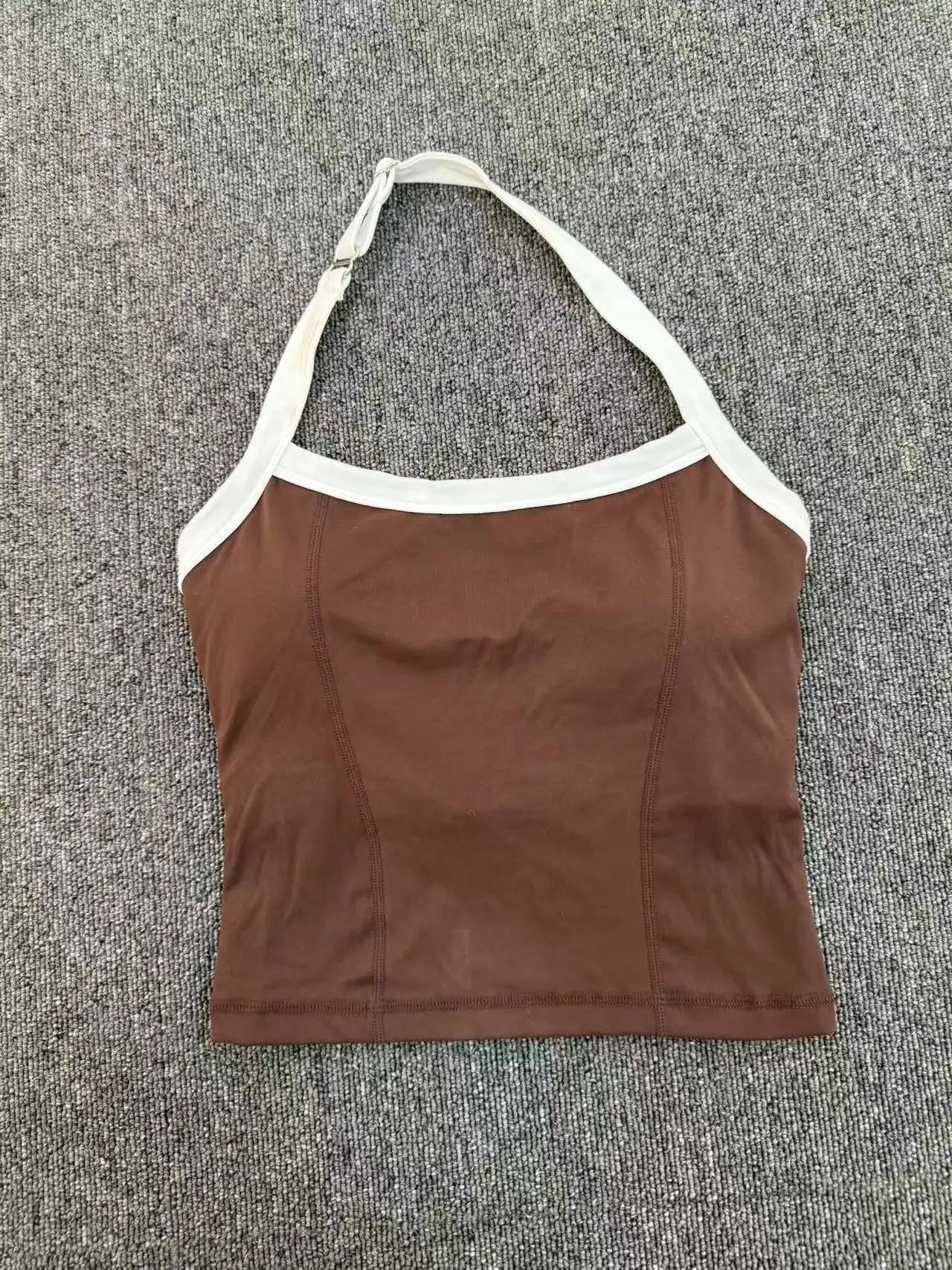 Halter fit top