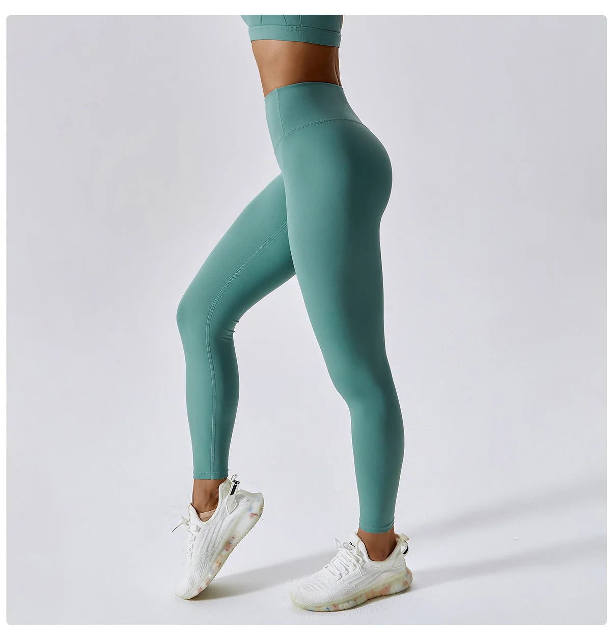 Seamless High-Waist