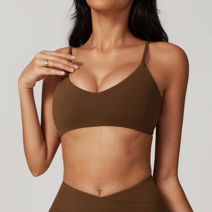 High Support Padded Bra