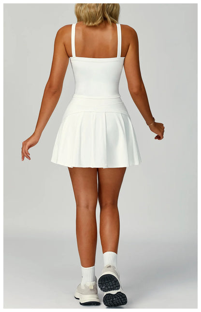 Seamless Sleeveless Crop Top