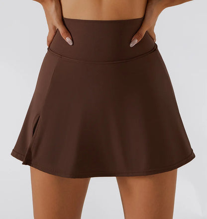 High-Waist Skirt