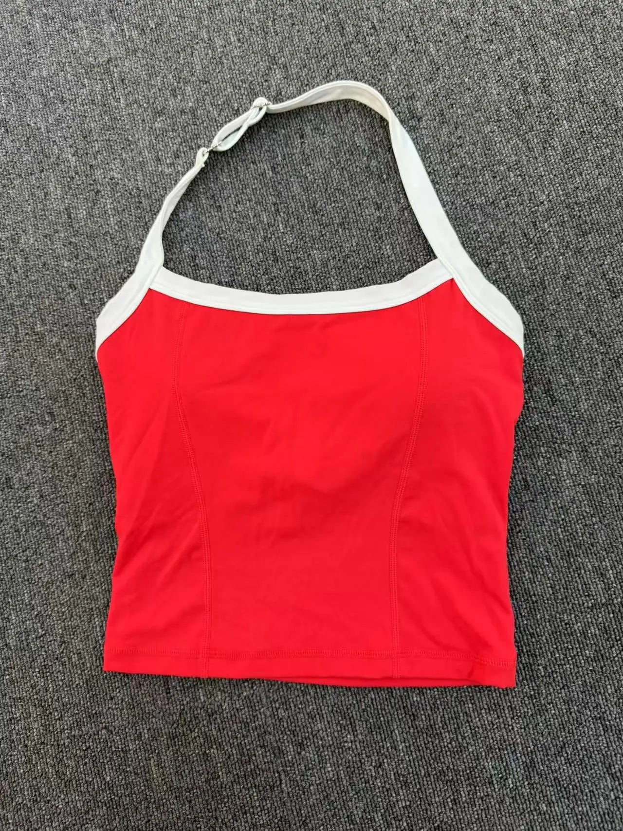 Halter fit top