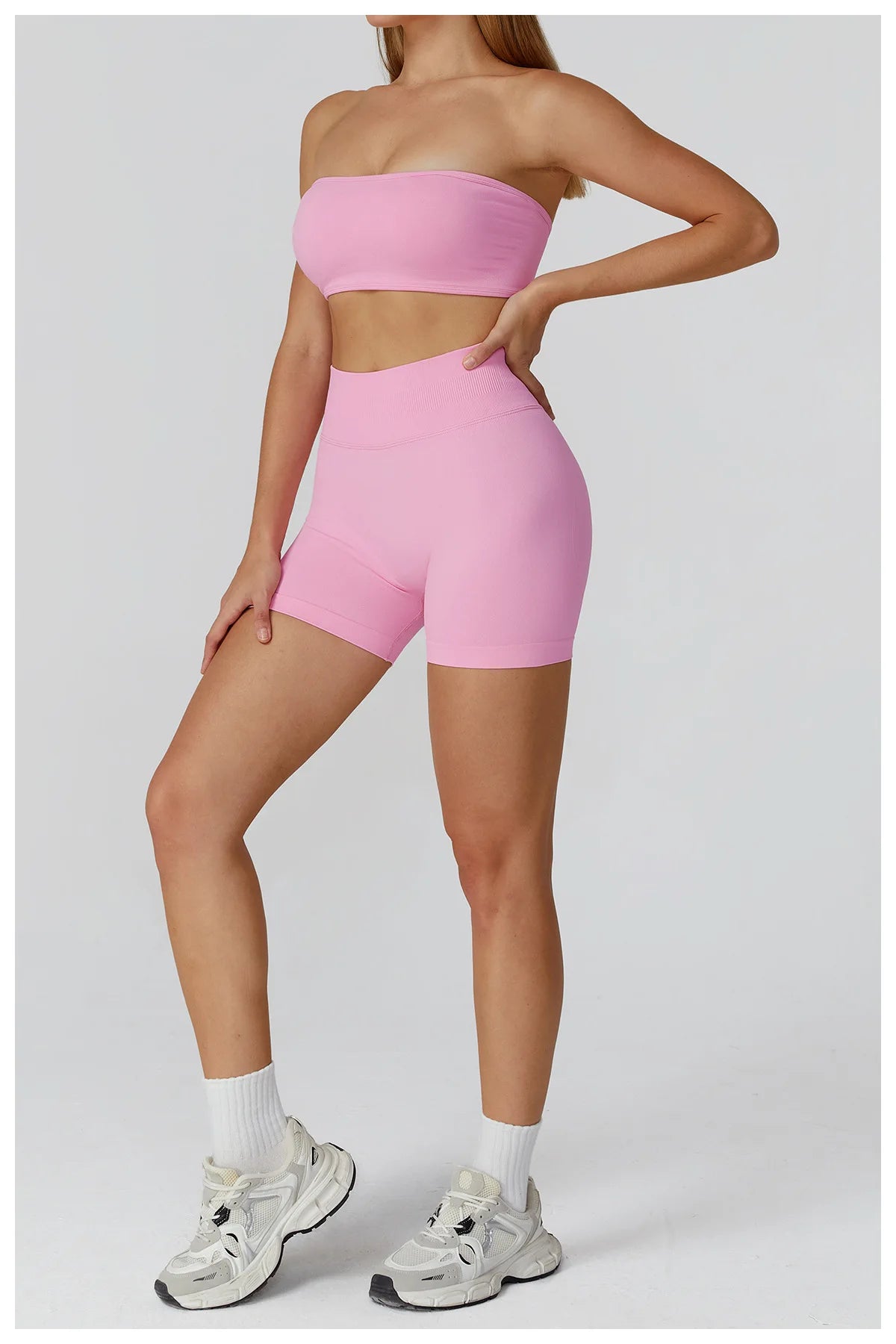 Seamless High-Waist Lift