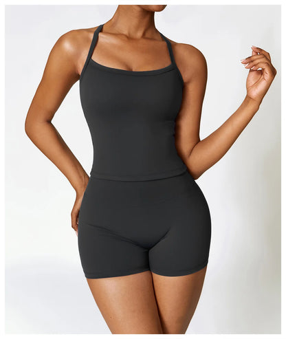 Seamless High-Waist