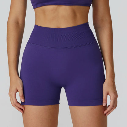 Seamless High-Waist Lift