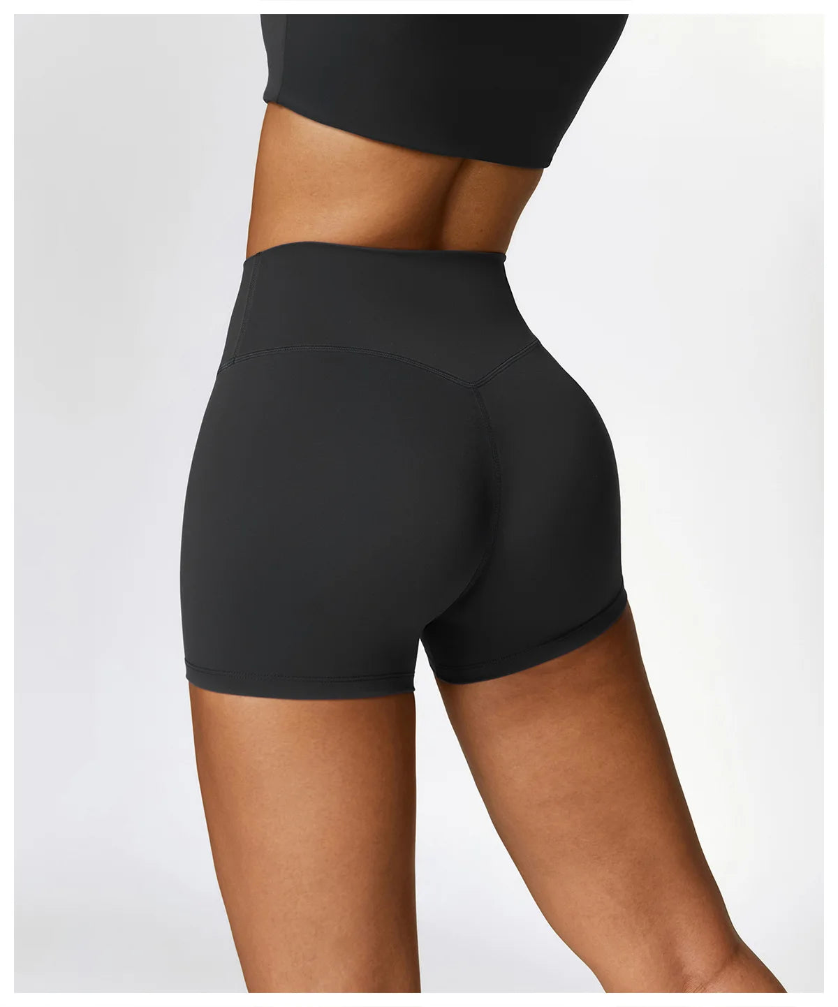 Seamless High-Waist