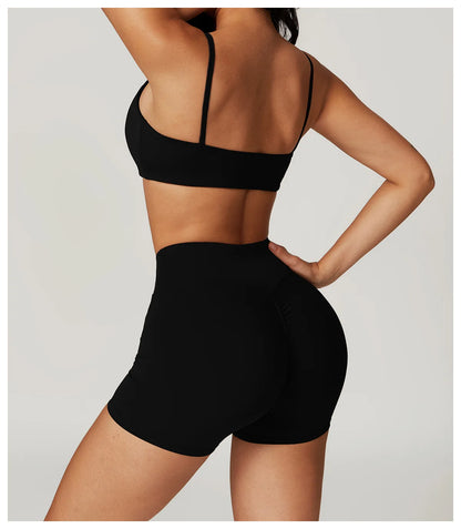 High Support Padded Bra