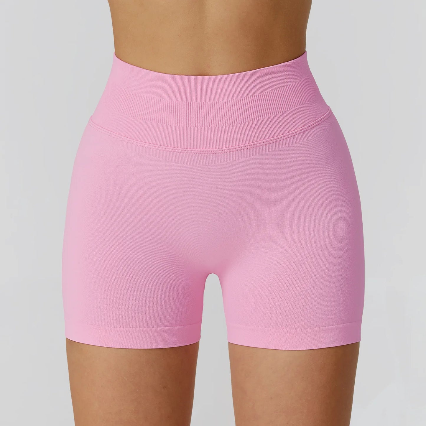 Seamless High-Waist Lift