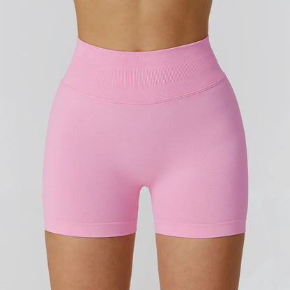 Seamless High-Waist Lift