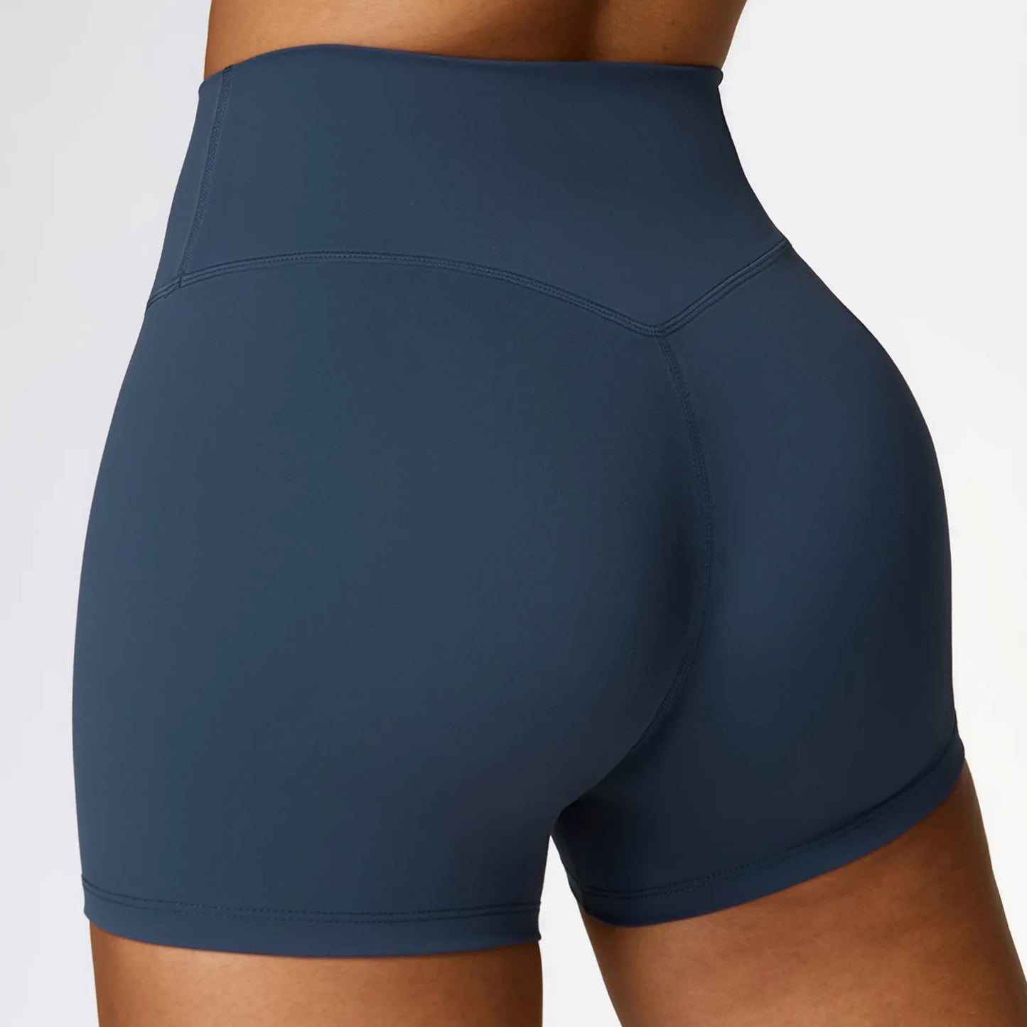 Seamless High-Waist