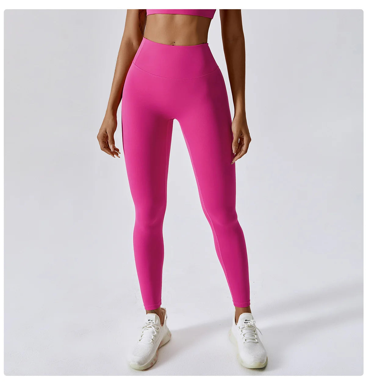 Seamless High-Waist