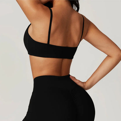 High Support Padded Bra