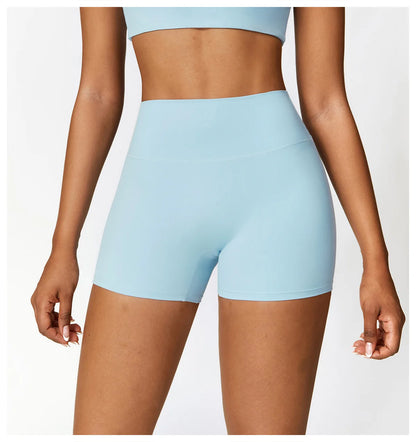 Seamless High-Waist