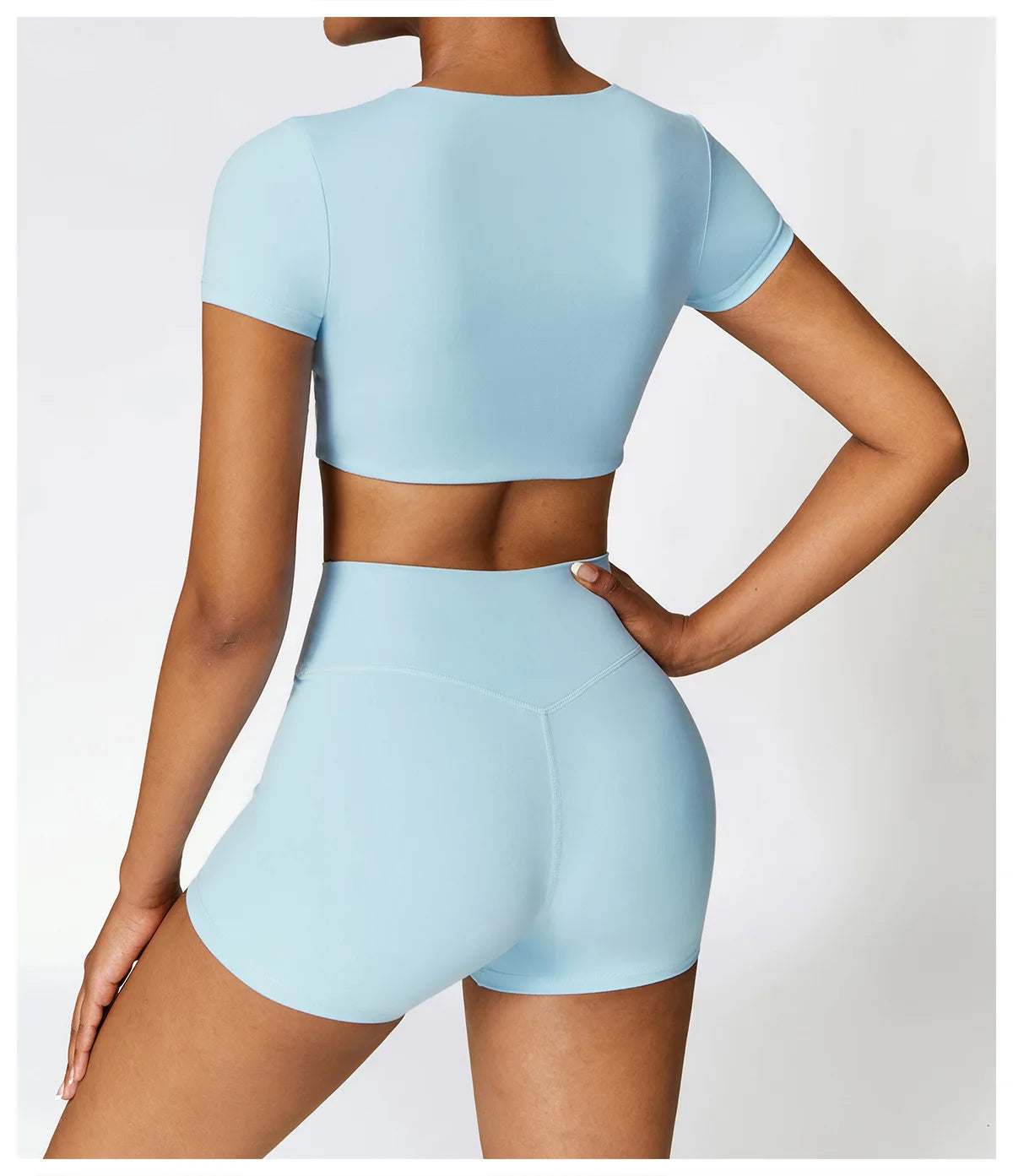 Seamless High-Waist