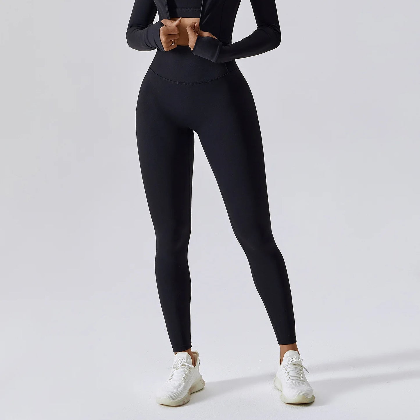 Seamless High-Waist