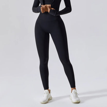 Seamless High-Waist
