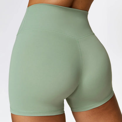 Seamless High-Waist