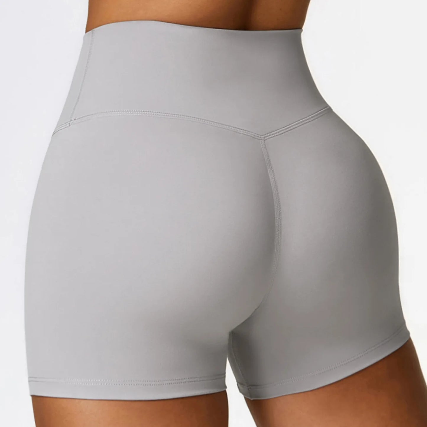 Seamless High-Waist