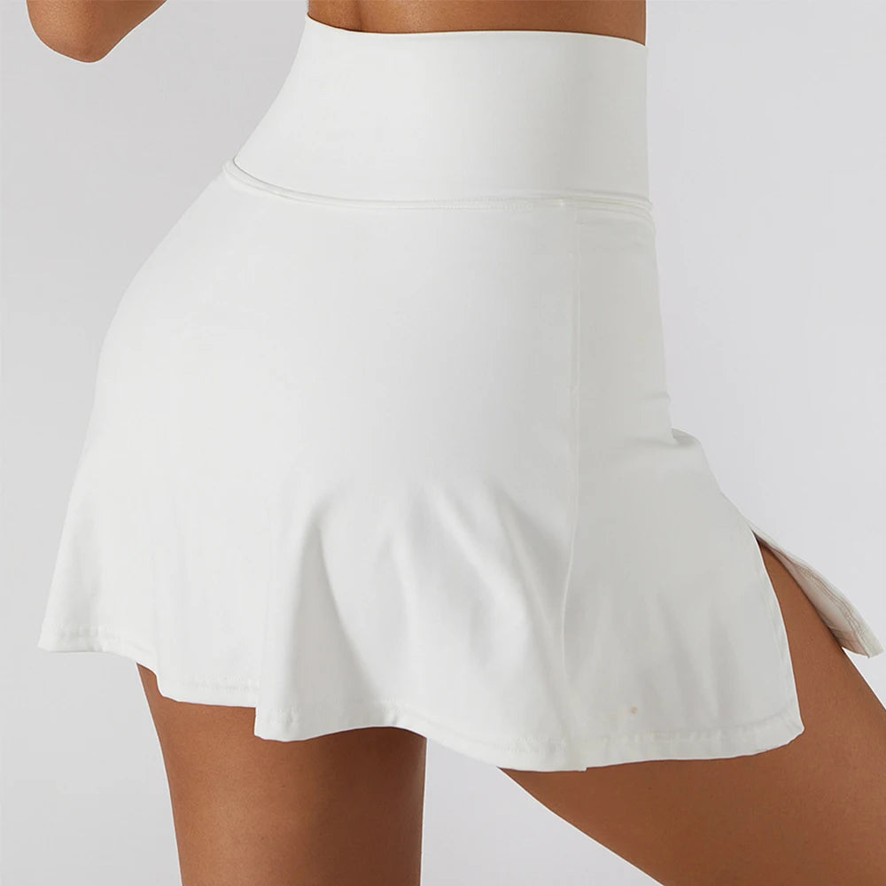 High-Waist Skirt