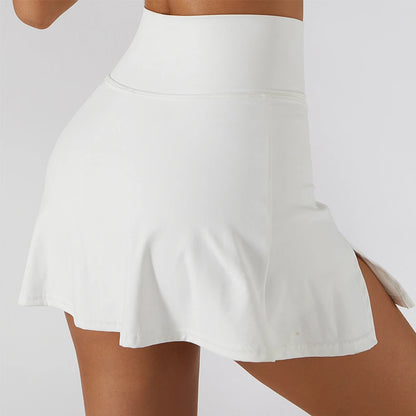 High-Waist Skirt