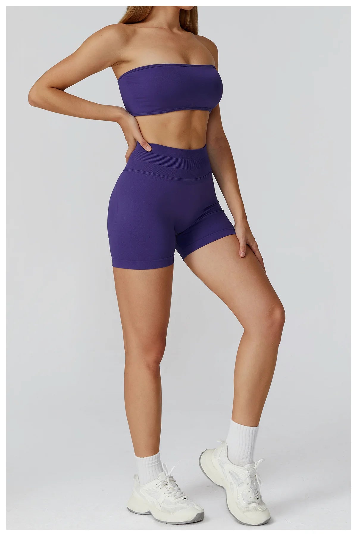 Seamless High-Waist Lift