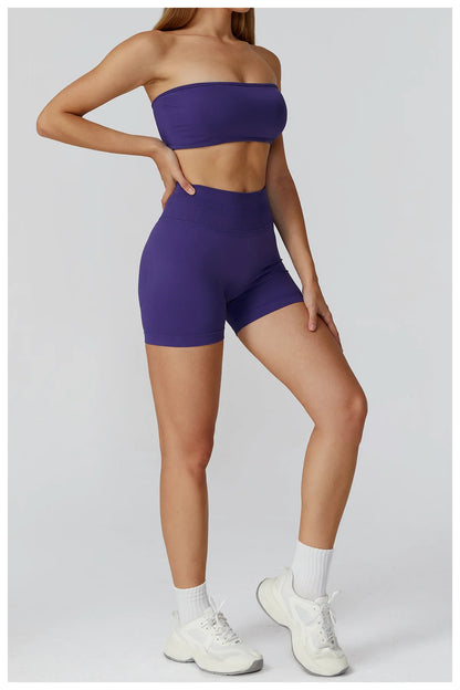 Seamless High-Waist Lift