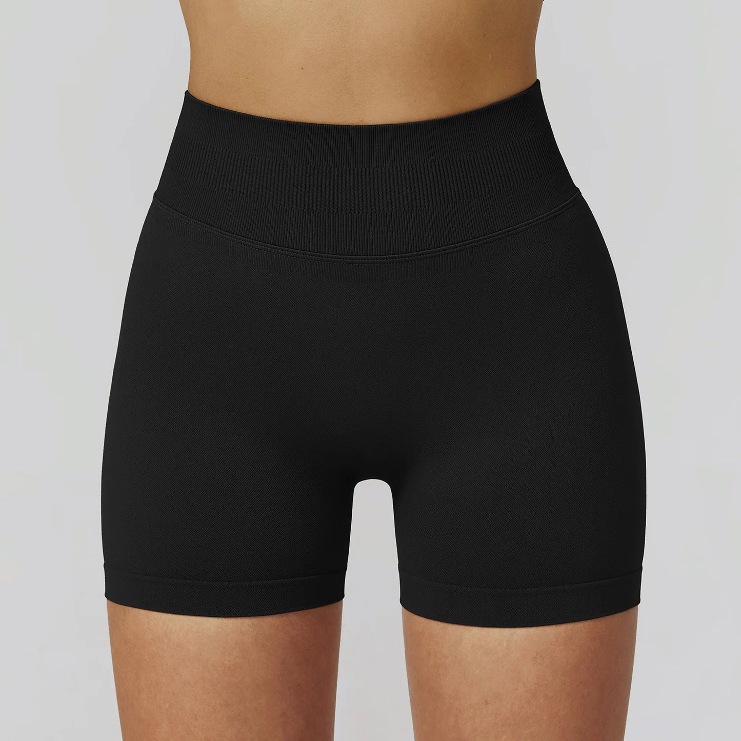 Seamless High-Waist Lift