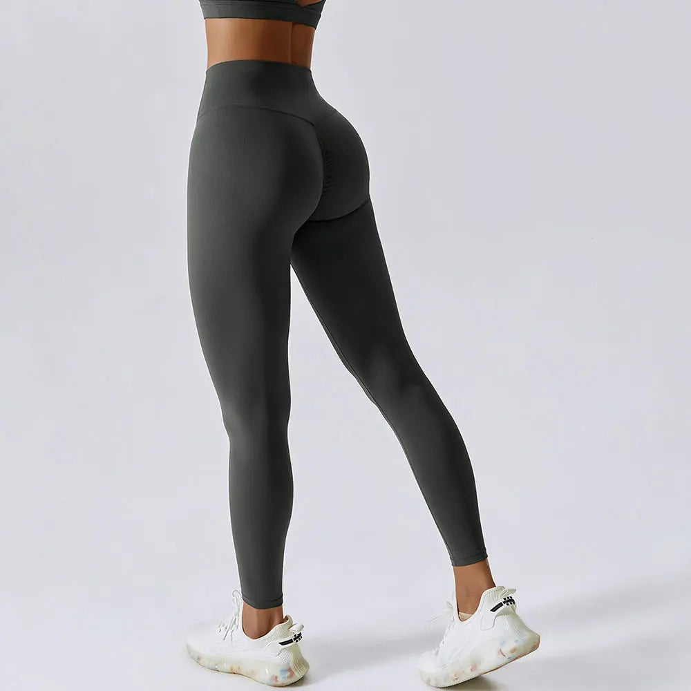 Seamless High-Waist