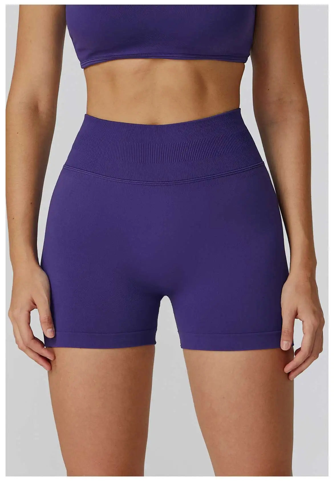 Seamless High-Waist Lift