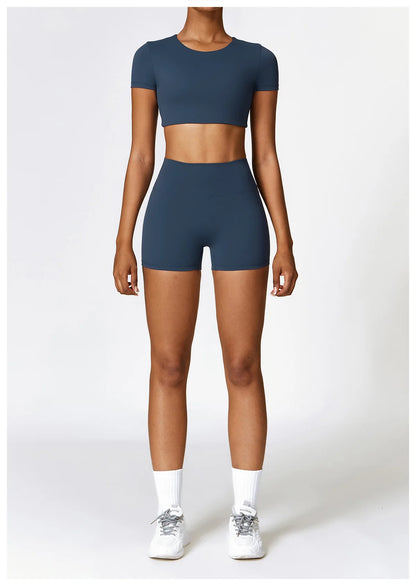 Seamless High-Waist