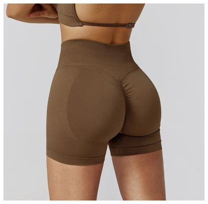 Seamless High-Waist Lift