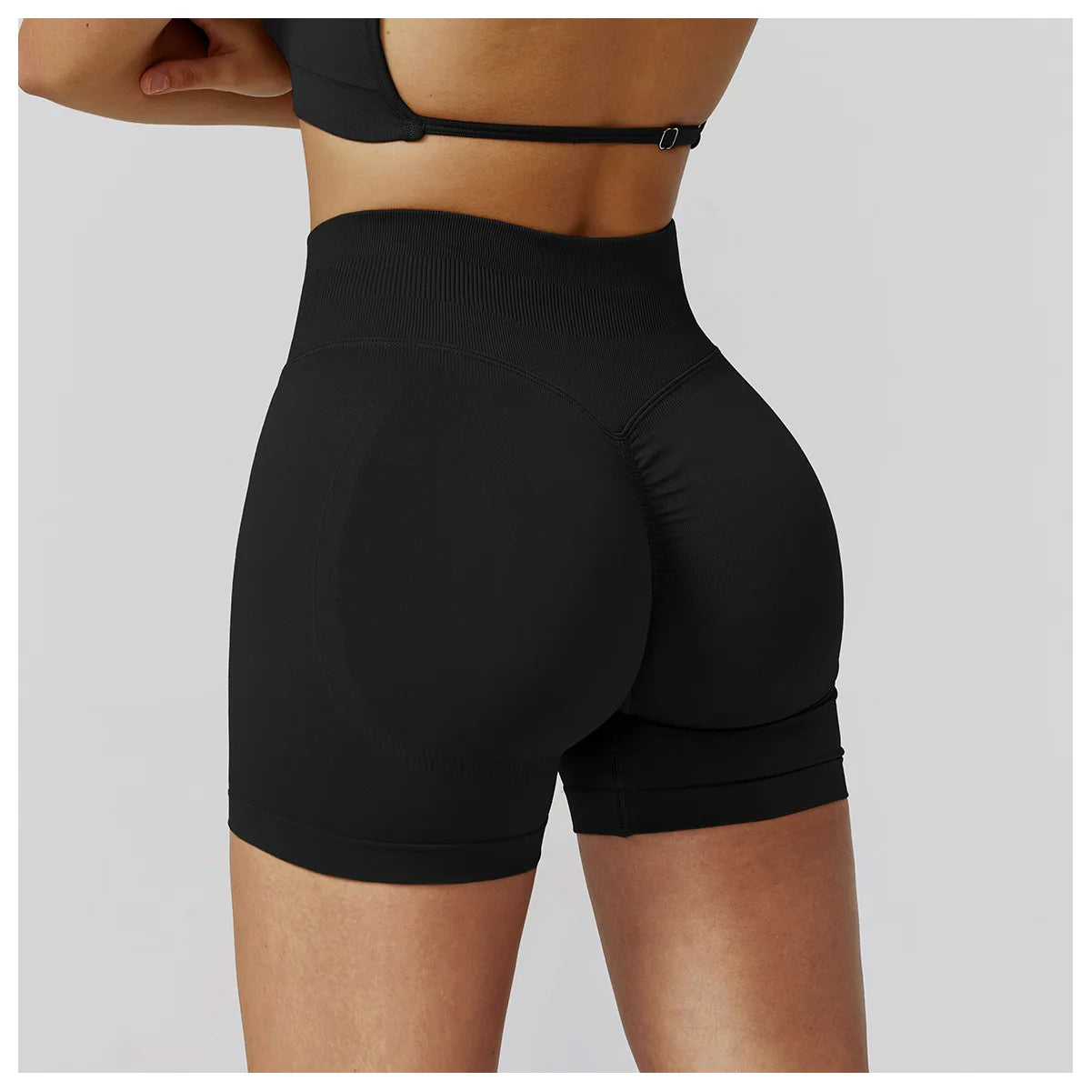 Seamless High-Waist Lift