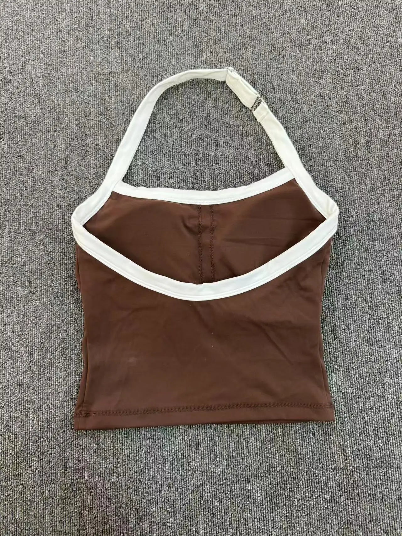Halter fit top