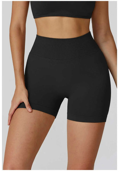 Seamless High-Waist Lift