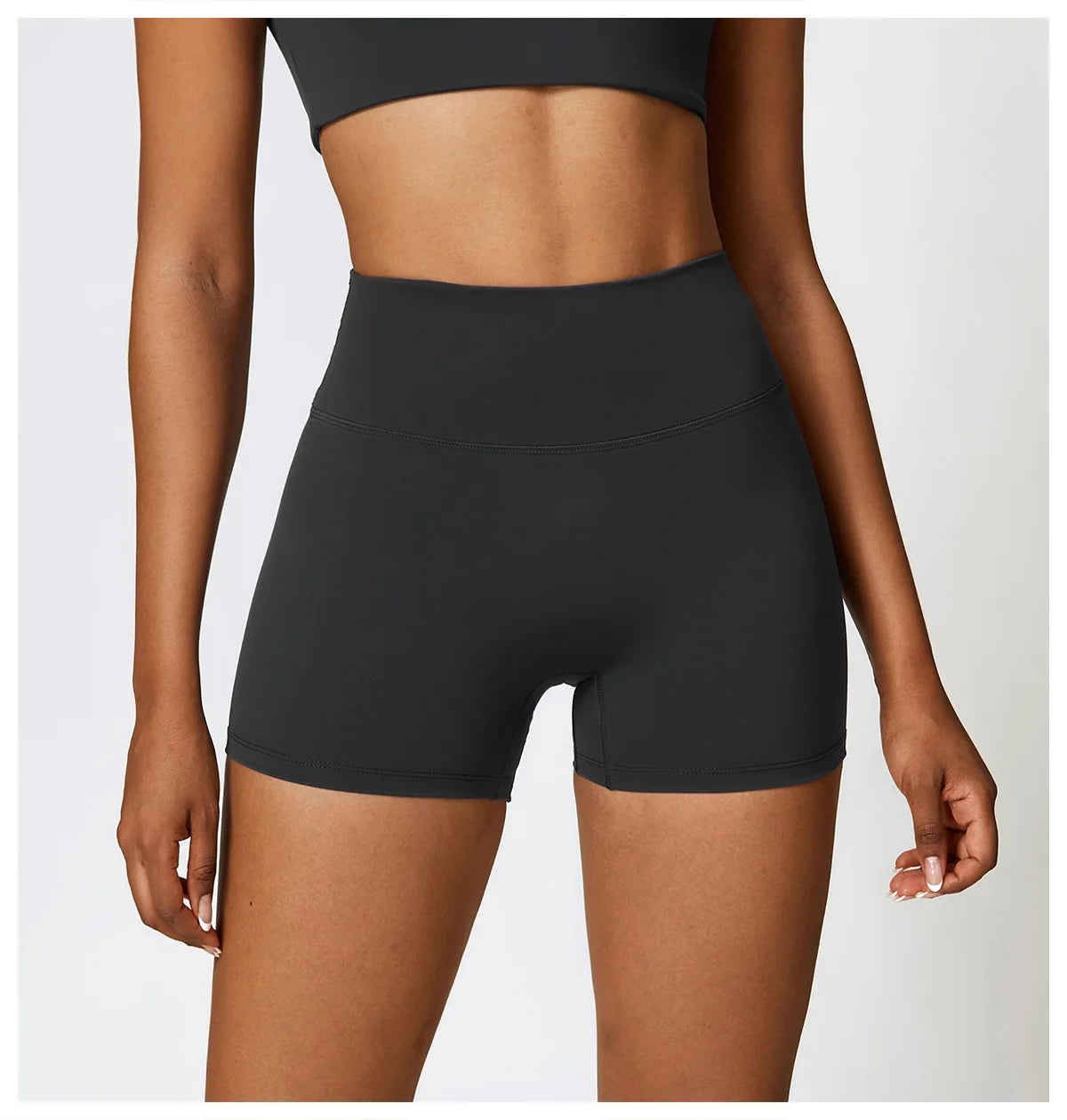 Seamless High-Waist