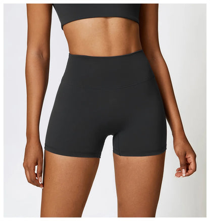 Seamless High-Waist