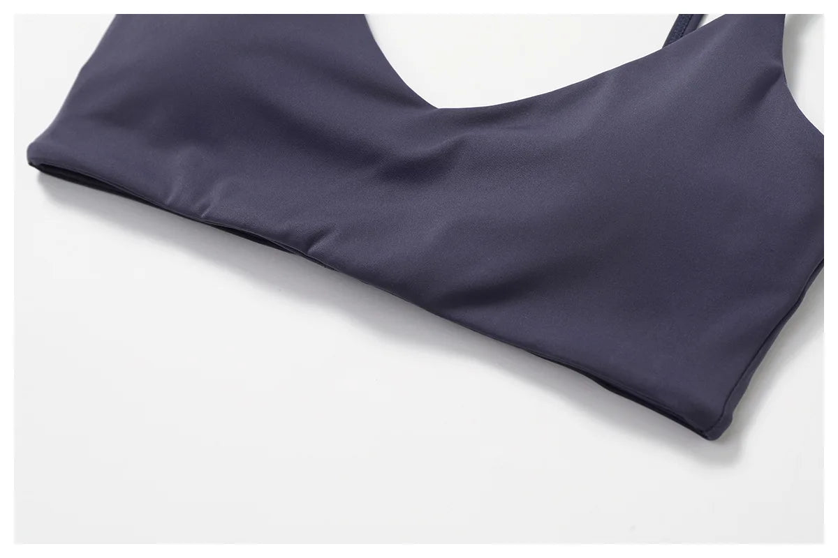 High Support Padded Bra