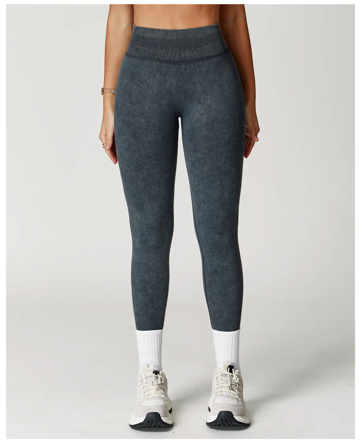 Seamless High-Waist Scrunch