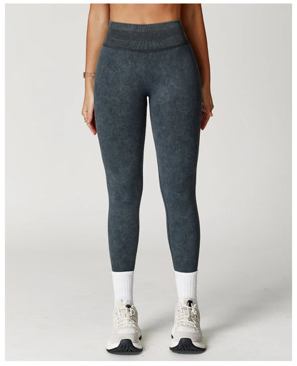 Seamless High-Waist Scrunch