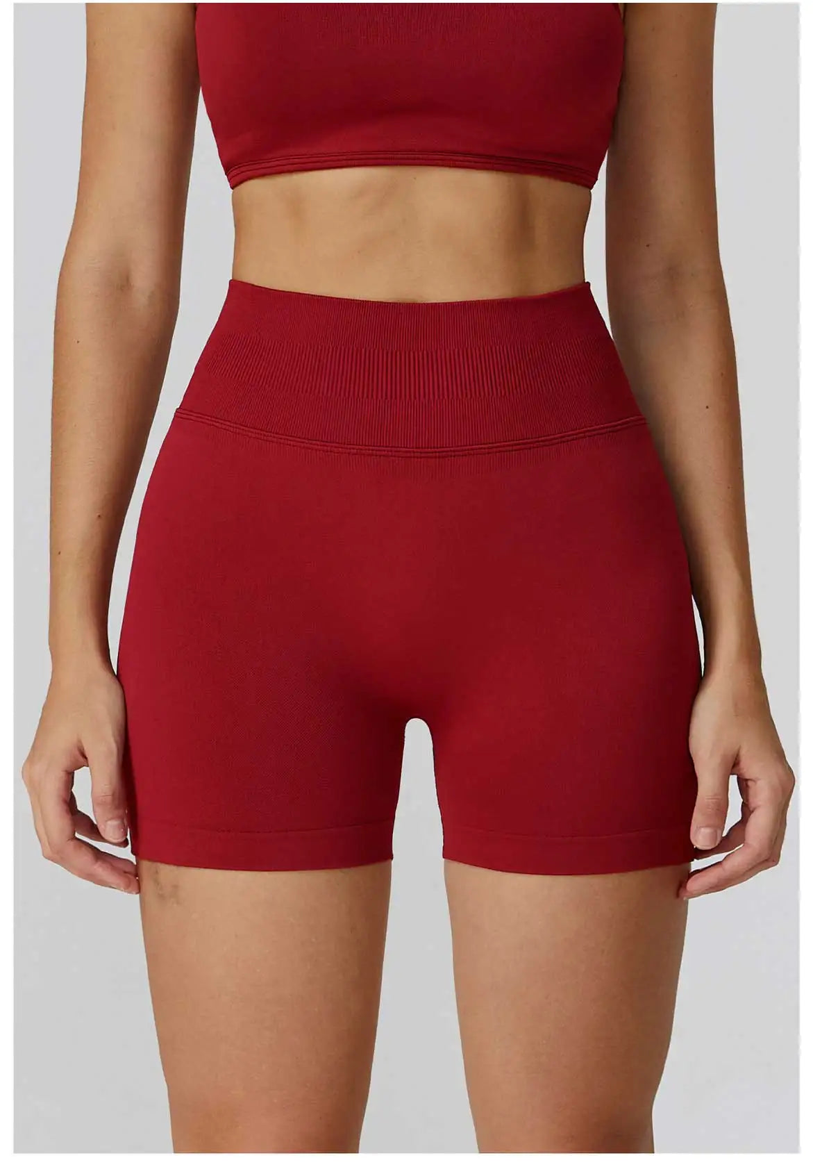 Seamless High-Waist Lift