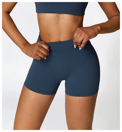 Seamless High-Waist