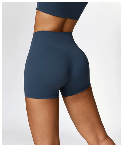 Seamless High-Waist