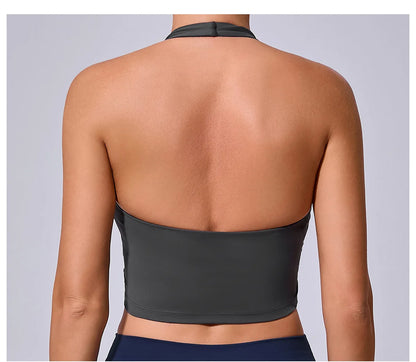 Halter Neck top