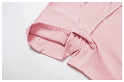 Padded Sports Jumpsuit