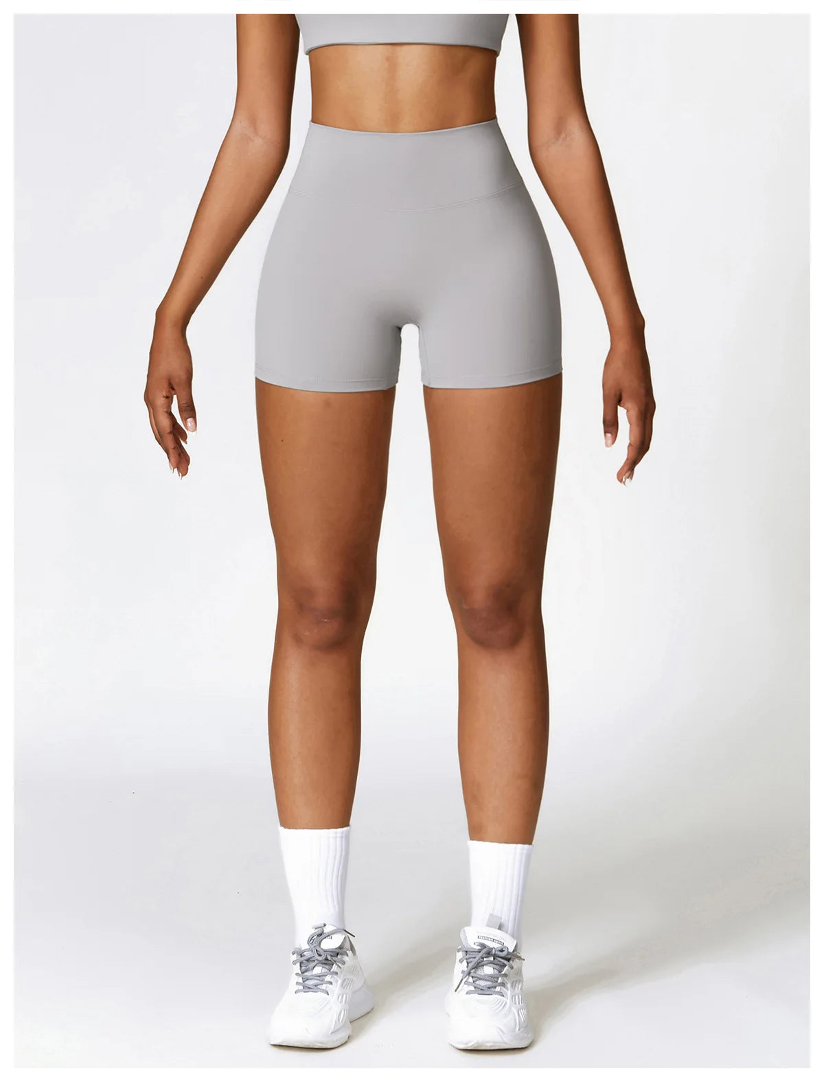 Seamless High-Waist