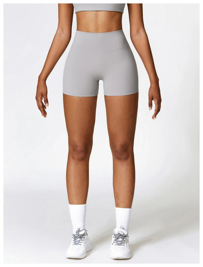 Seamless High-Waist
