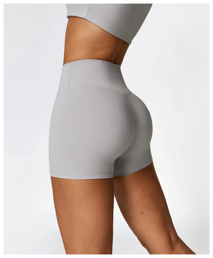 Seamless High-Waist