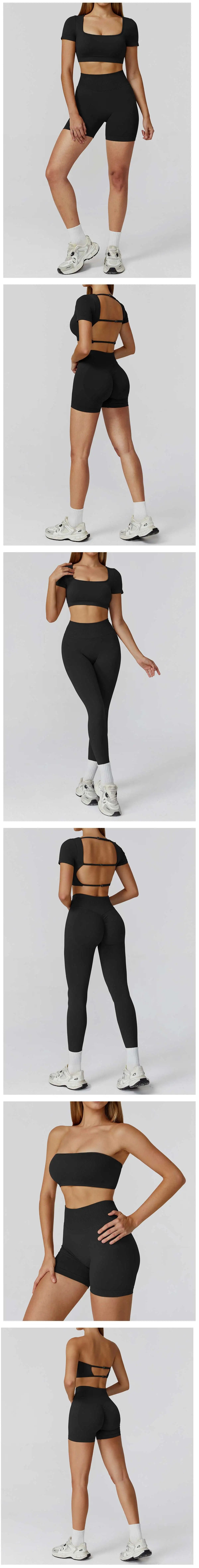 2-Piece High-Waist Set