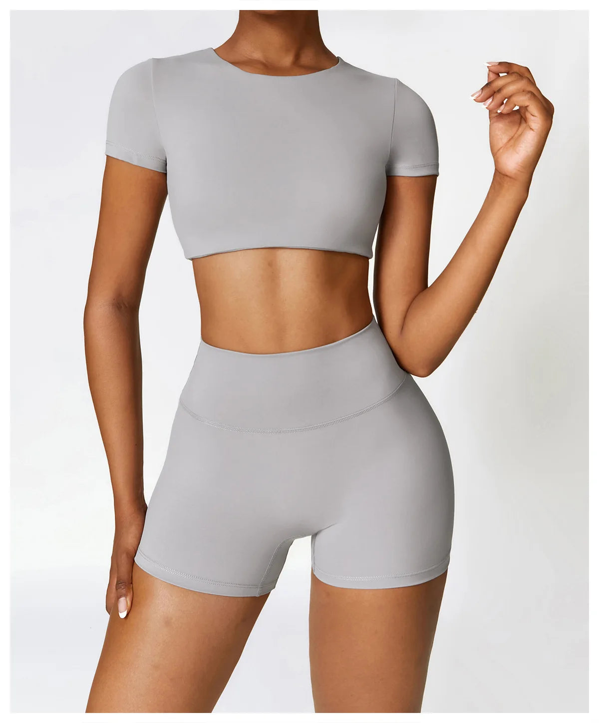 Seamless High-Waist