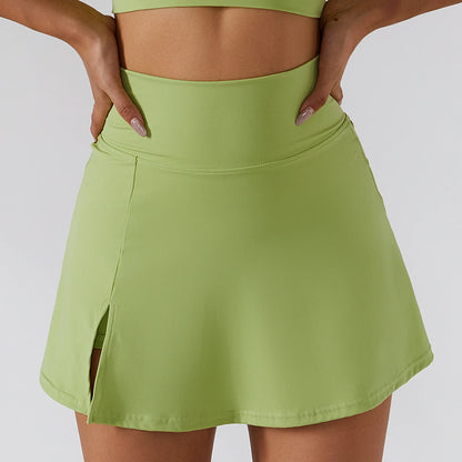 High-Waist Skirt